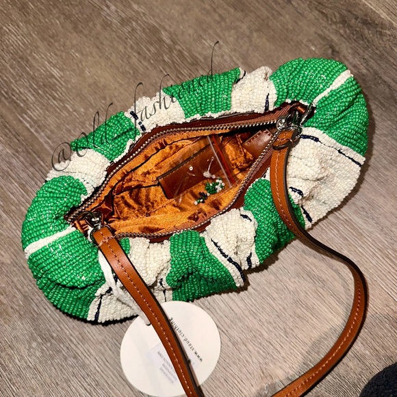 STAUD Beaded Bean Bag - Price Firm - Picture 16 of 16